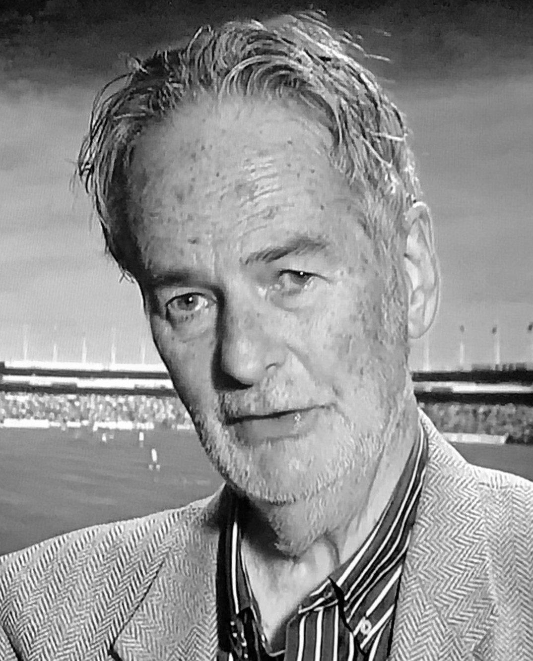 Bernard Whimpress - Writer | Historian