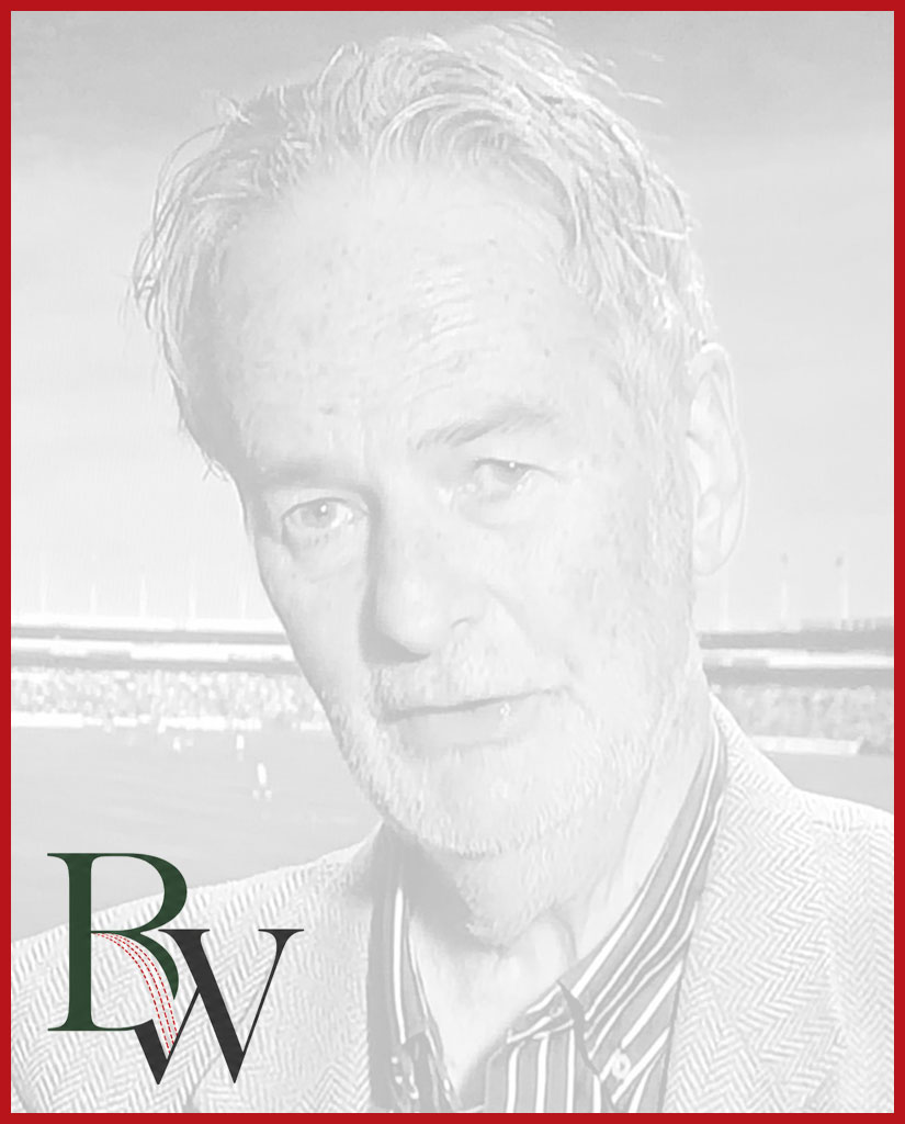 Bernard Whimpress - Writer | Historian