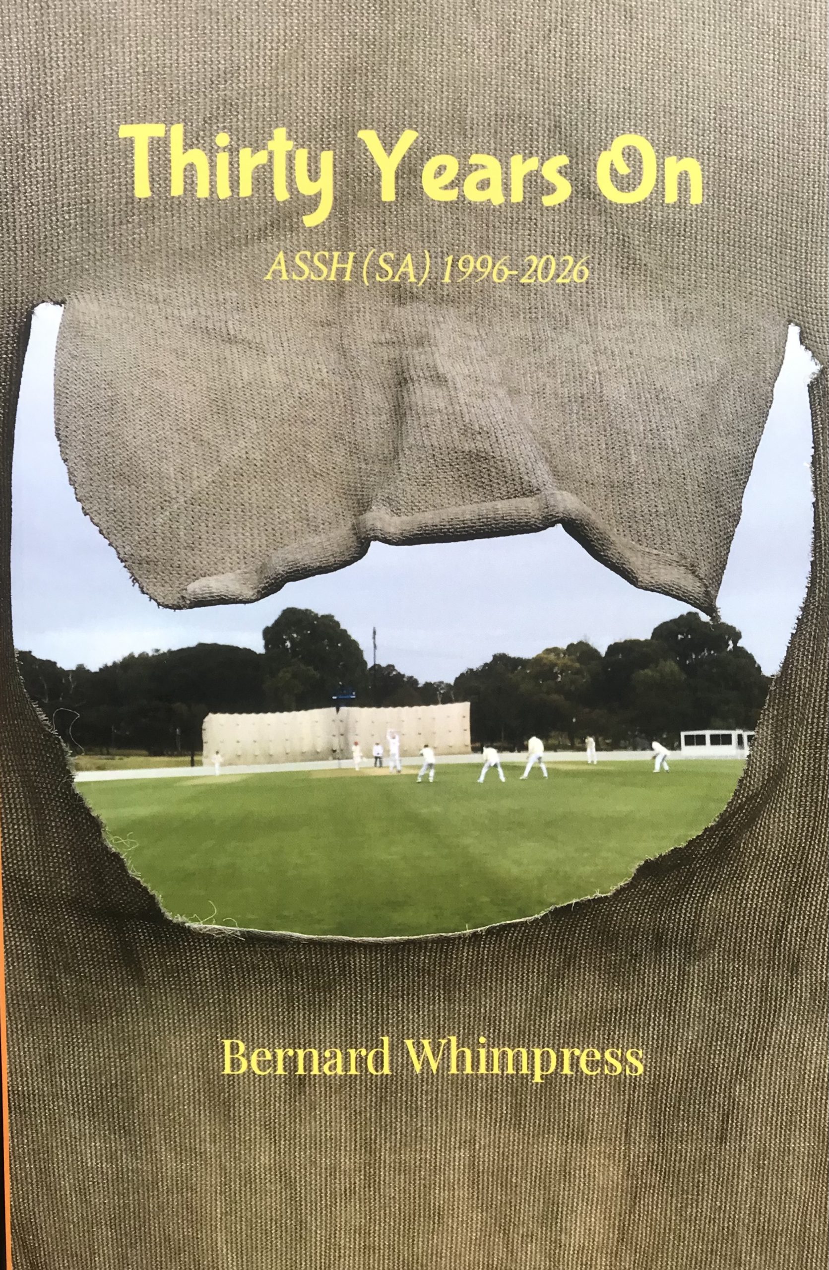 The South Australian chapter of the Australian Society for Sports History began in 1996. This books is a reminder of hundreds of voices at 224 meetings in 28 locations (mainly pubs) until our longest six-year residency at the West Adelaide Football Club; of raising and debating numerous issues in a wide range of sports; and of enjoying fun and fellowship along the way.